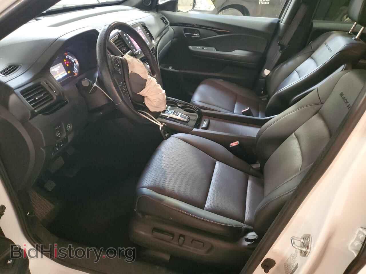 2023 HONDA RIDGELINE - VIN: 5FPYK3F81PB061002 - Фото 7