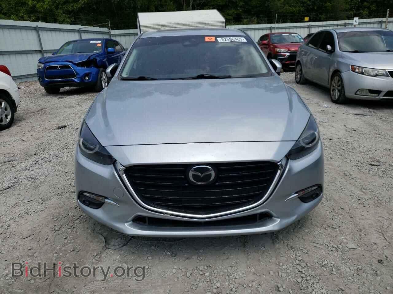 2018 MAZDA 3 - VIN: 3MZBN1M33JM193776 - Фото 5