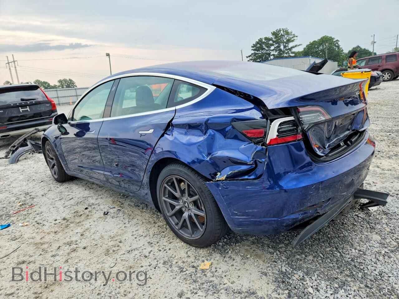 2019 TESLA MODEL 3 - VIN: 5YJ3E1EA0KF309140 - Фото 2