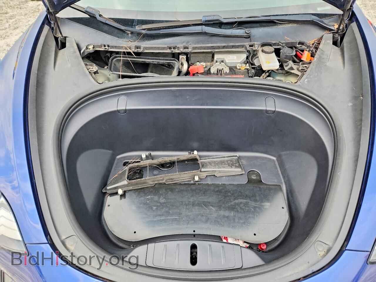 2019 TESLA MODEL 3 - VIN: 5YJ3E1EA0KF309140 - Фото 11