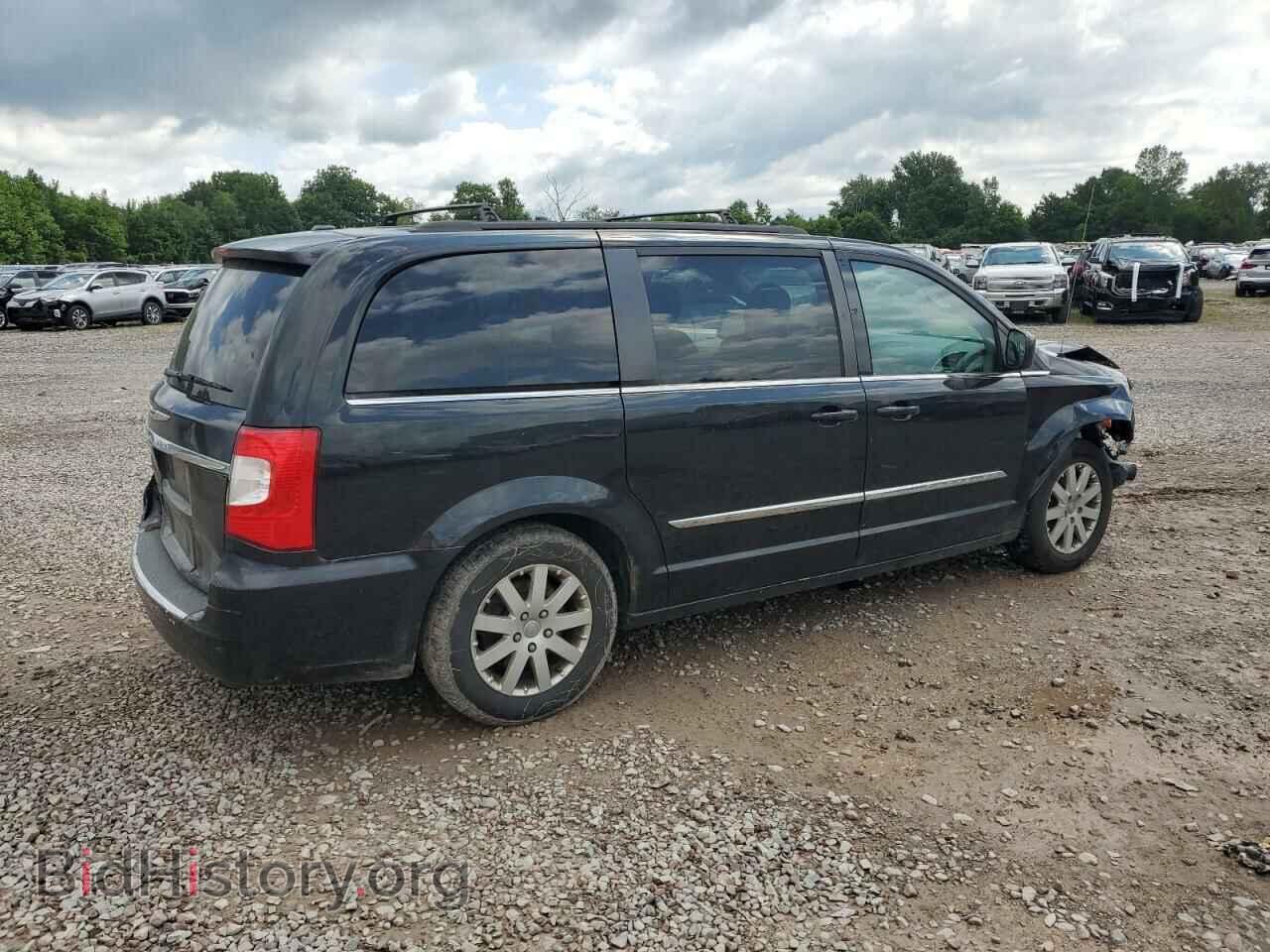 2014 CHRYSLER MINIVAN - VIN: 2C4RC1BG2ER383564 - Photo 3