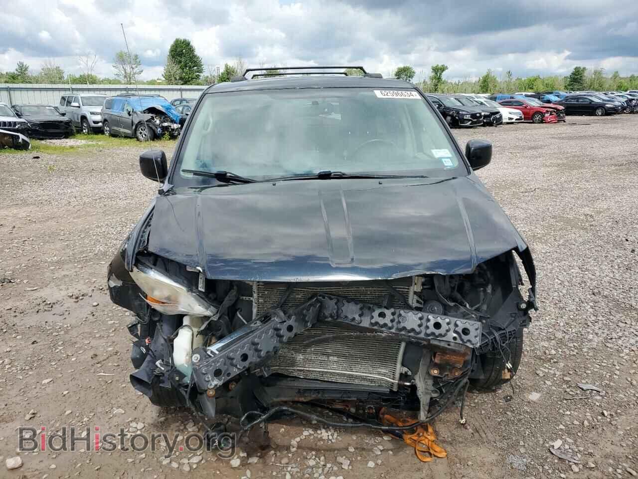 2014 CHRYSLER MINIVAN - VIN: 2C4RC1BG2ER383564 - Photo 5