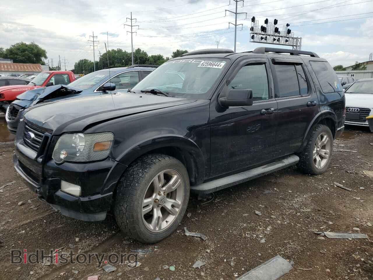 Photo 1FMEU8DE1AUA60969 - FORD EXPLORER 2010