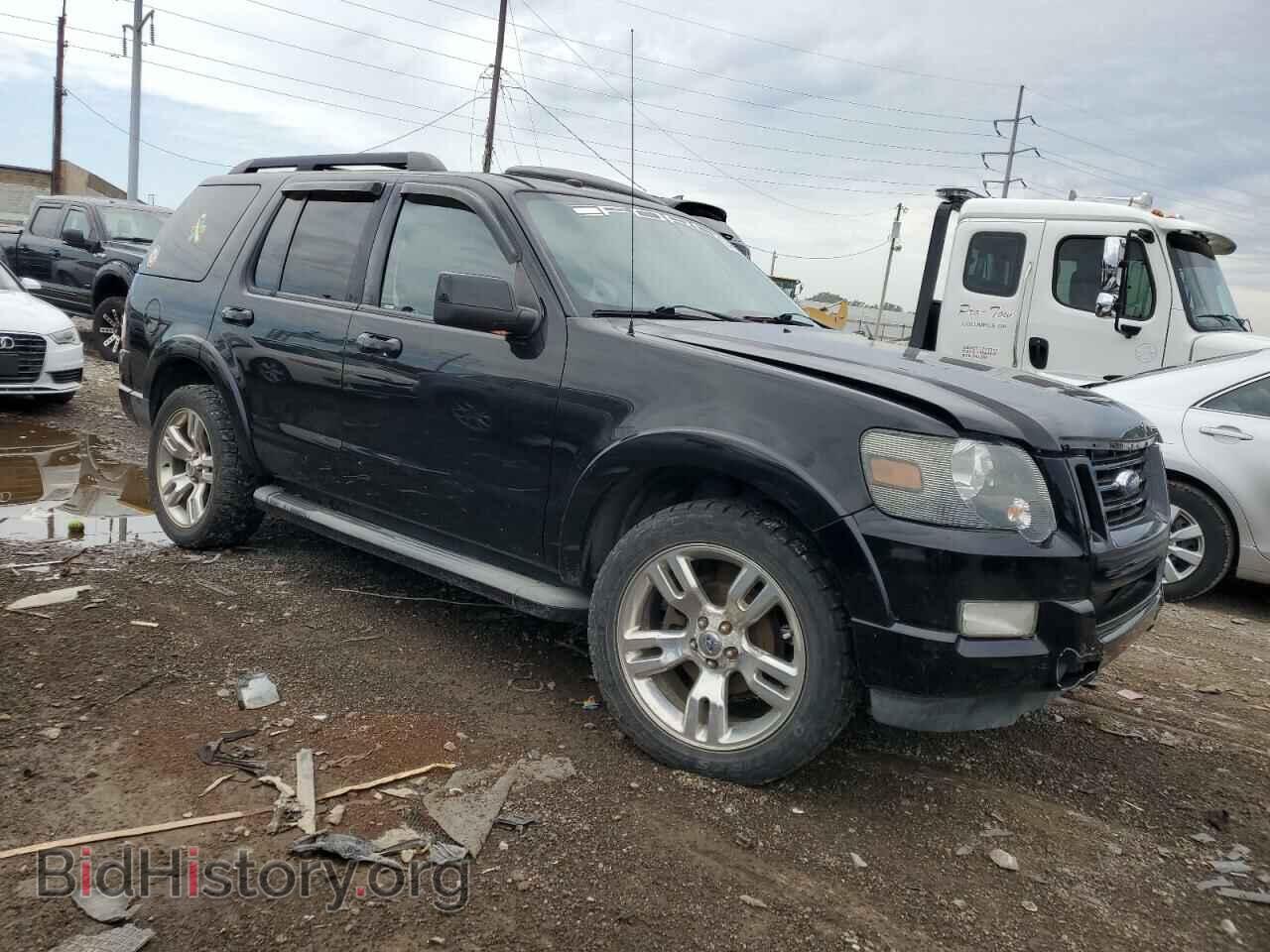 2010 FORD EXPLORER - VIN: 1FMEU8DE1AUA60969 - Фото 4
