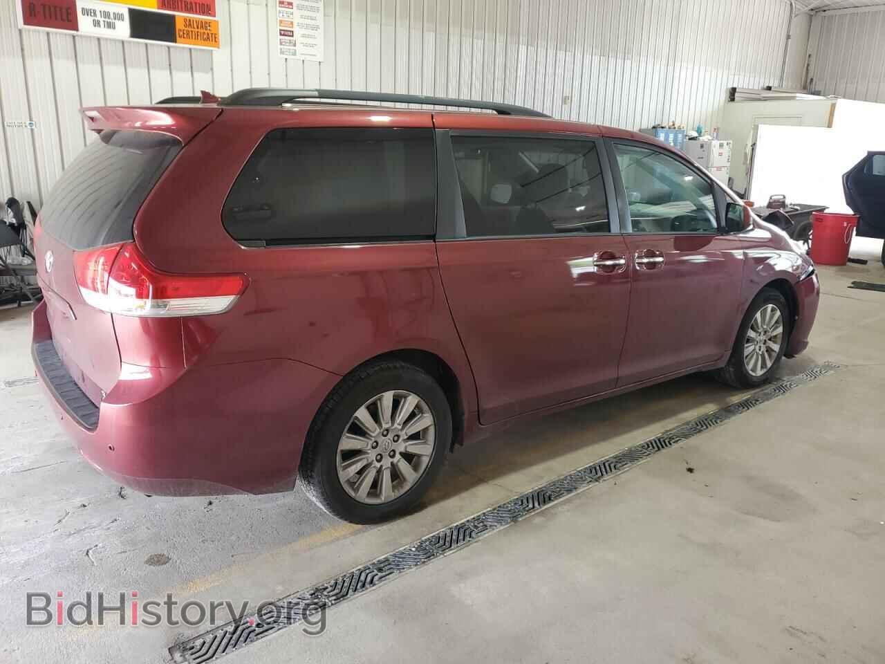 2011 TOYOTA All Models - VIN: 5TDDK3DC2BS019893 - Фото 3