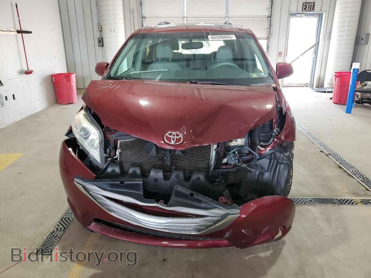 2011 TOYOTA All Models - VIN: 5TDDK3DC2BS019893 - Фото 5