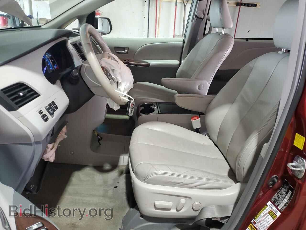2011 TOYOTA All Models - VIN: 5TDDK3DC2BS019893 - Фото 7