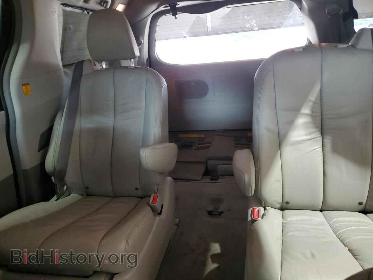 2011 TOYOTA All Models - VIN: 5TDDK3DC2BS019893 - Фото 10