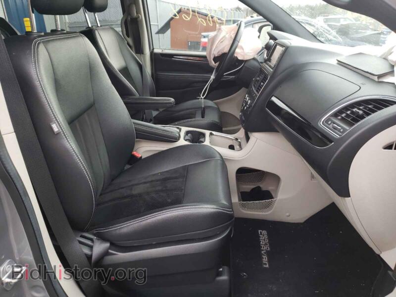 2015 Dodge CARAVAN (VIN 2C4RDGBG0FR651531) — фото 5 из 10