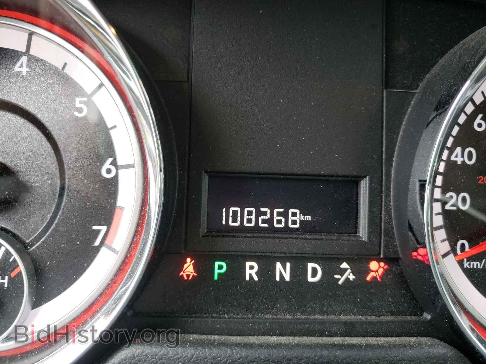 2015 DODGE CARAVAN - VIN: 2C4RDGBG0FR651531 - Фото 8