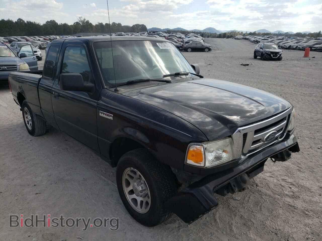 Фотография 1FTKR1ED1BPA23619 - FORD RANGER 2011