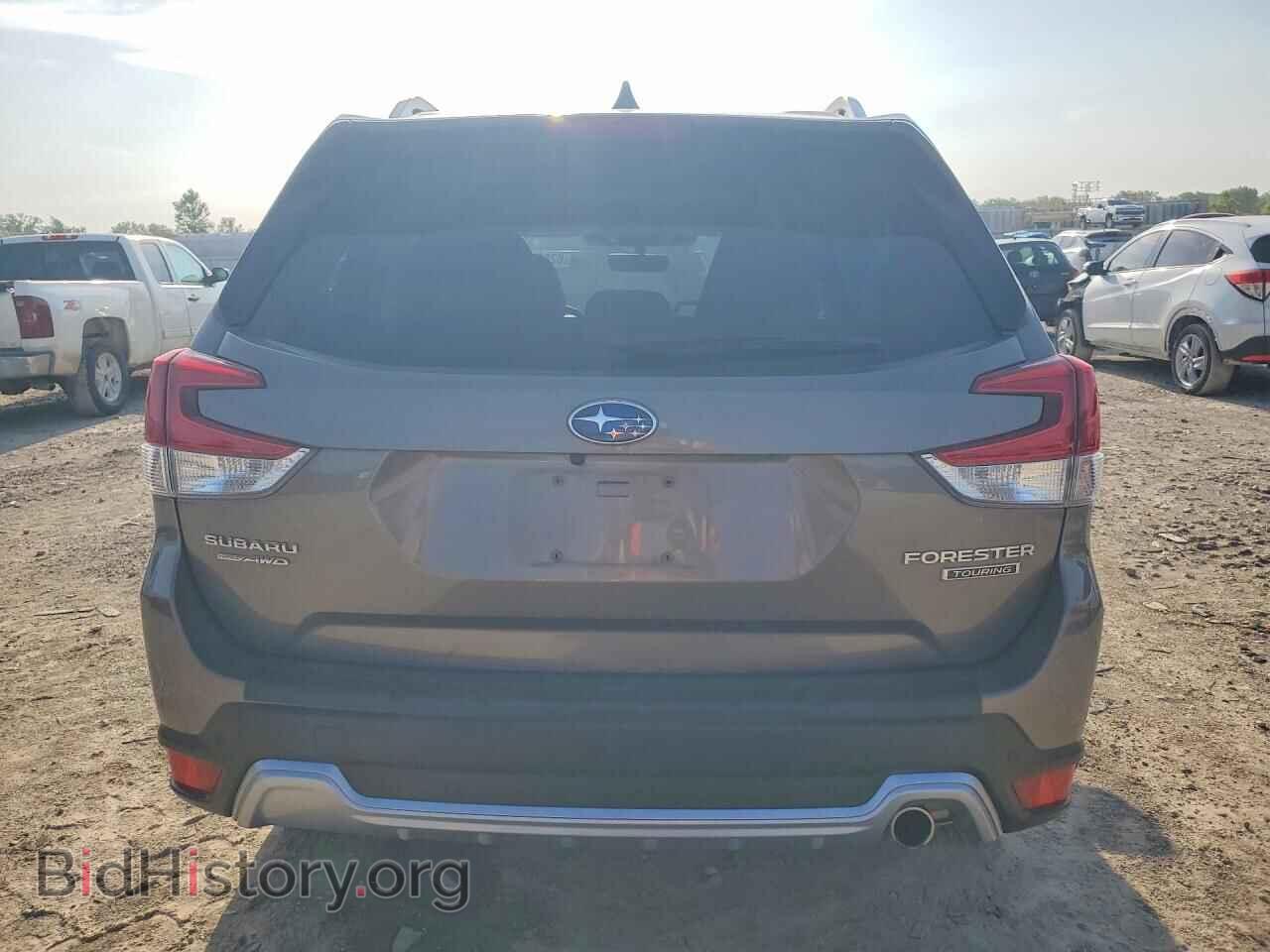 2023 SUBARU FORESTER - VIN: JF2SKARC3PH550229 - Photo 6