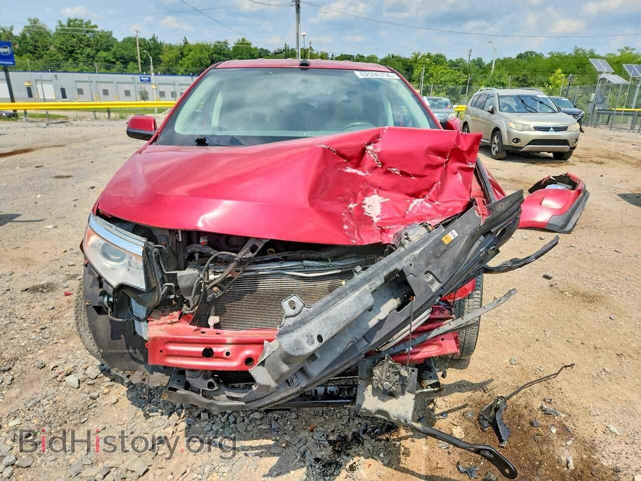 2012 FORD EDGE - VIN: 2FMDK4JCXCBA67523 - Фото 5