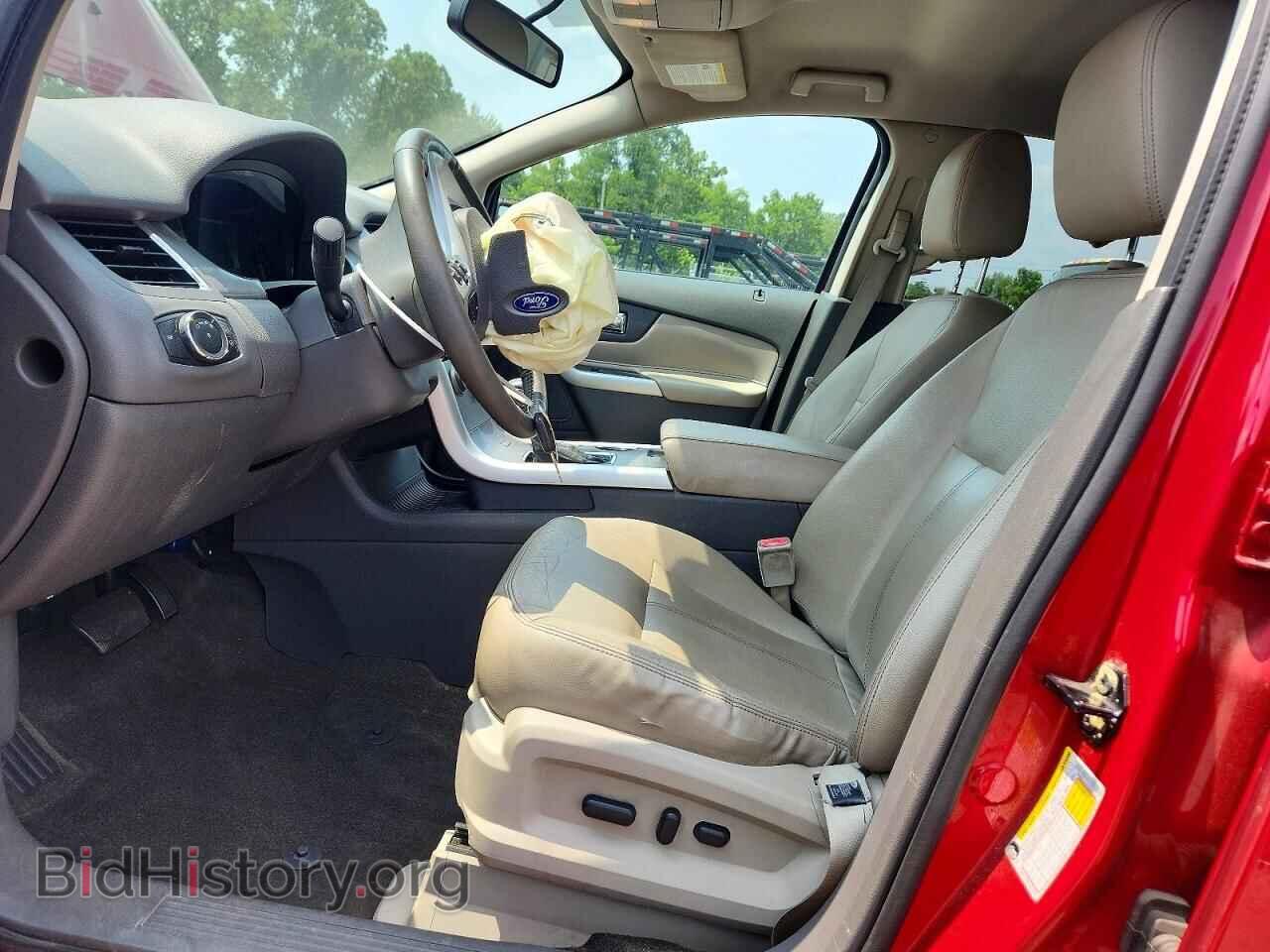 2012 FORD EDGE - VIN: 2FMDK4JCXCBA67523 - Фото 7