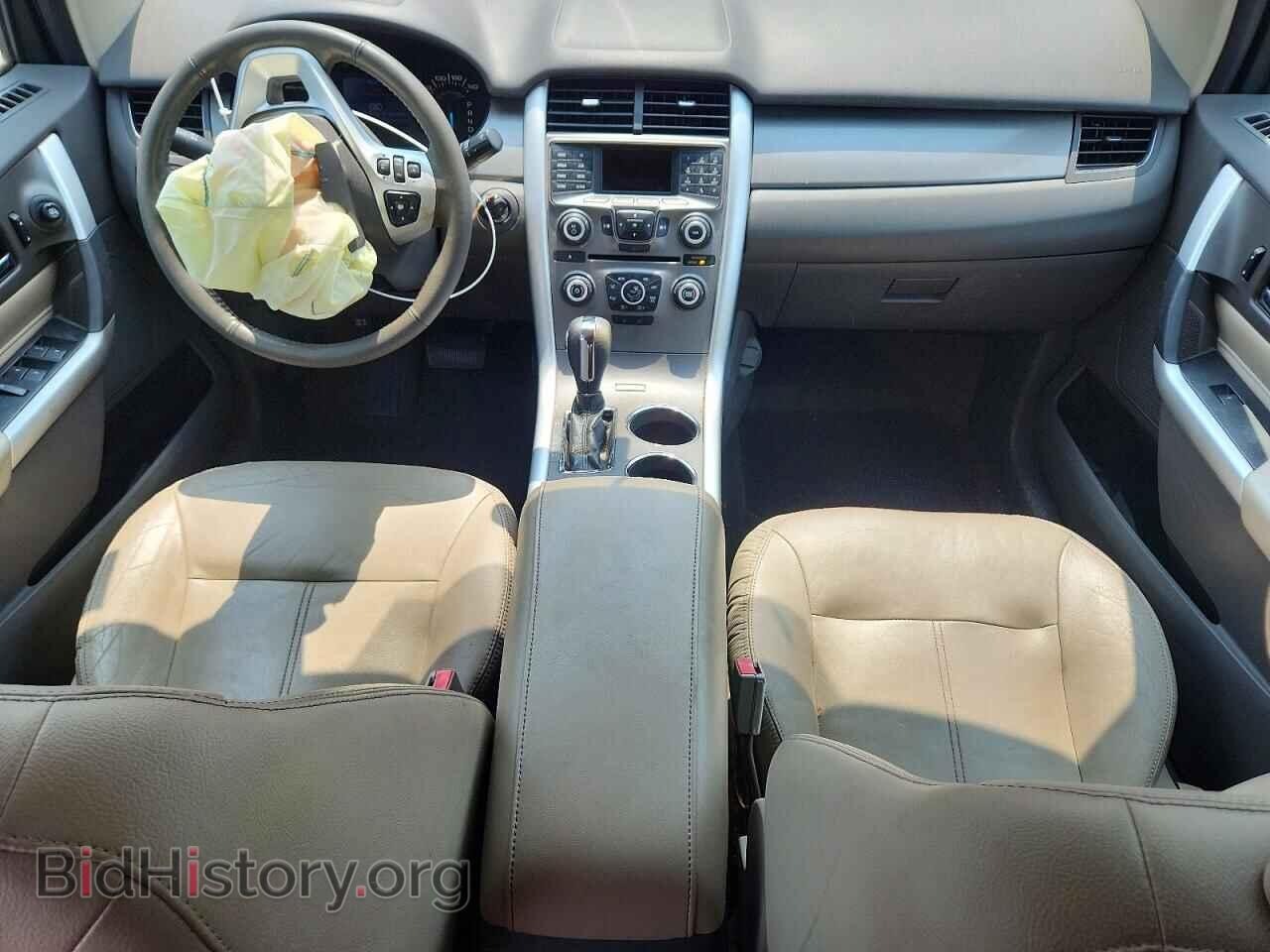 2012 FORD EDGE - VIN: 2FMDK4JCXCBA67523 - Фото 8