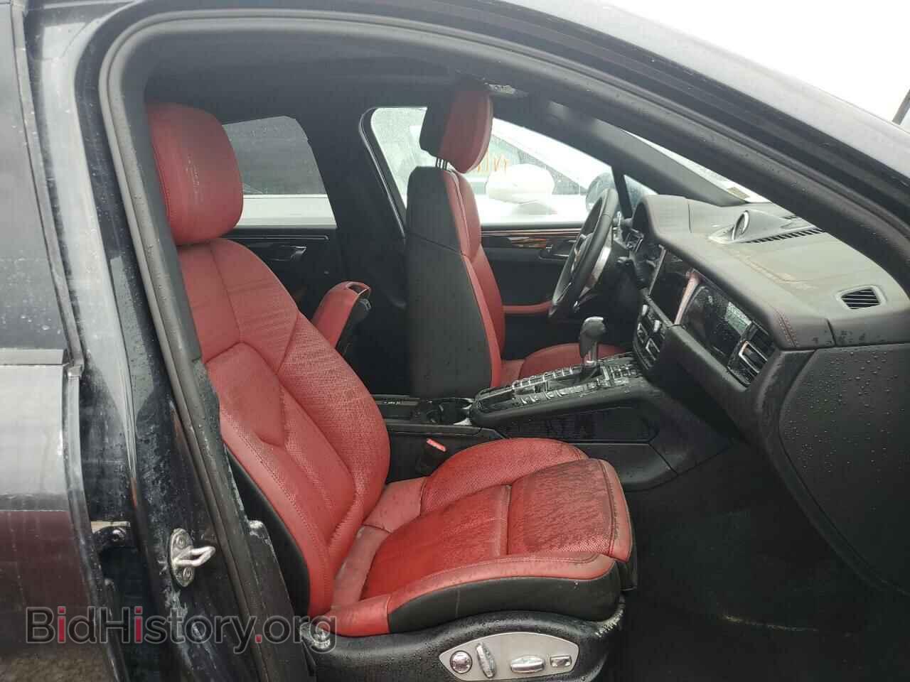 2021 PORSCHE MACAN - VIN: WP1AB2A50MLB37656 - Photo 5