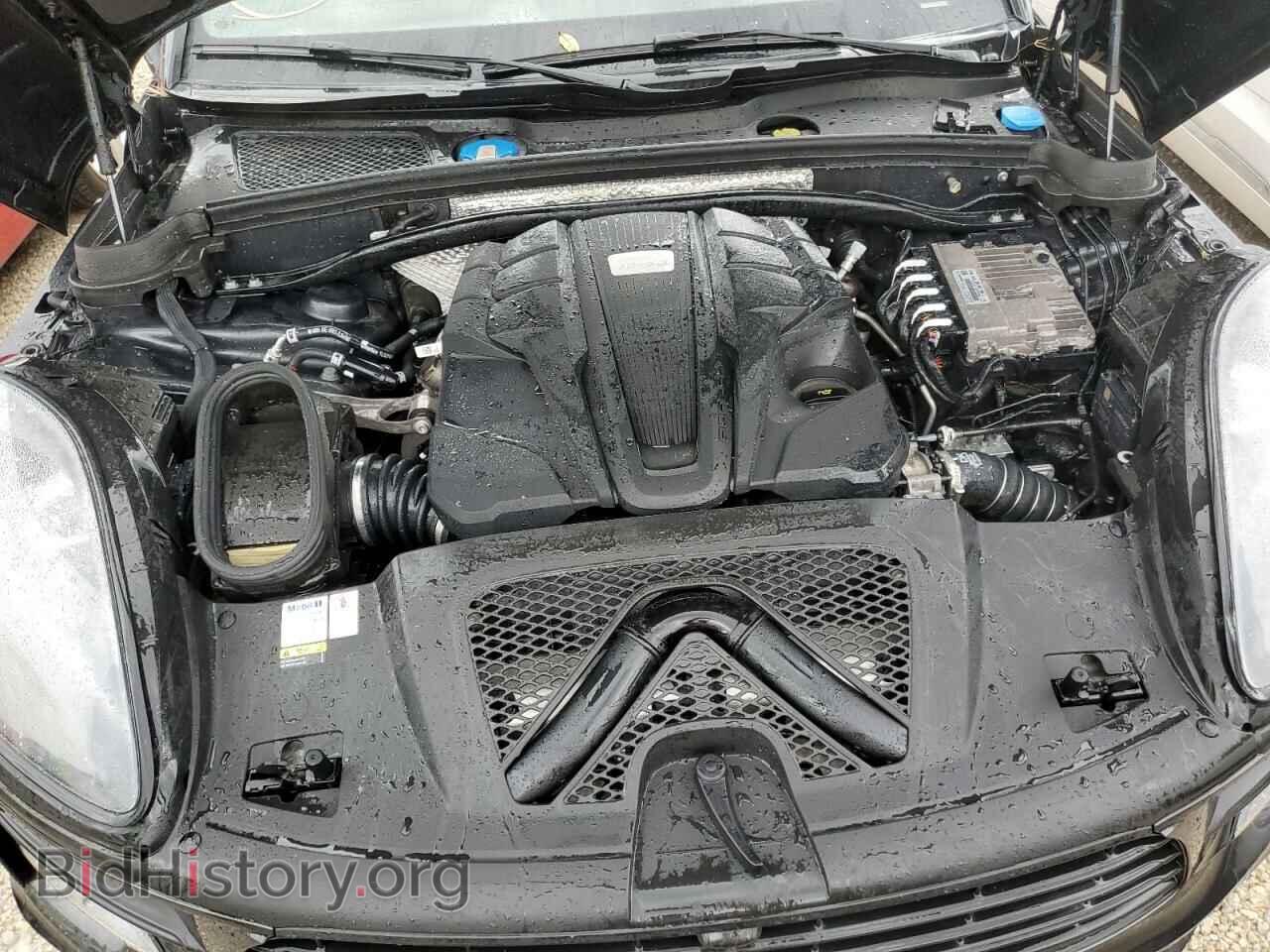 2021 PORSCHE MACAN - VIN: WP1AB2A50MLB37656 - Photo 7