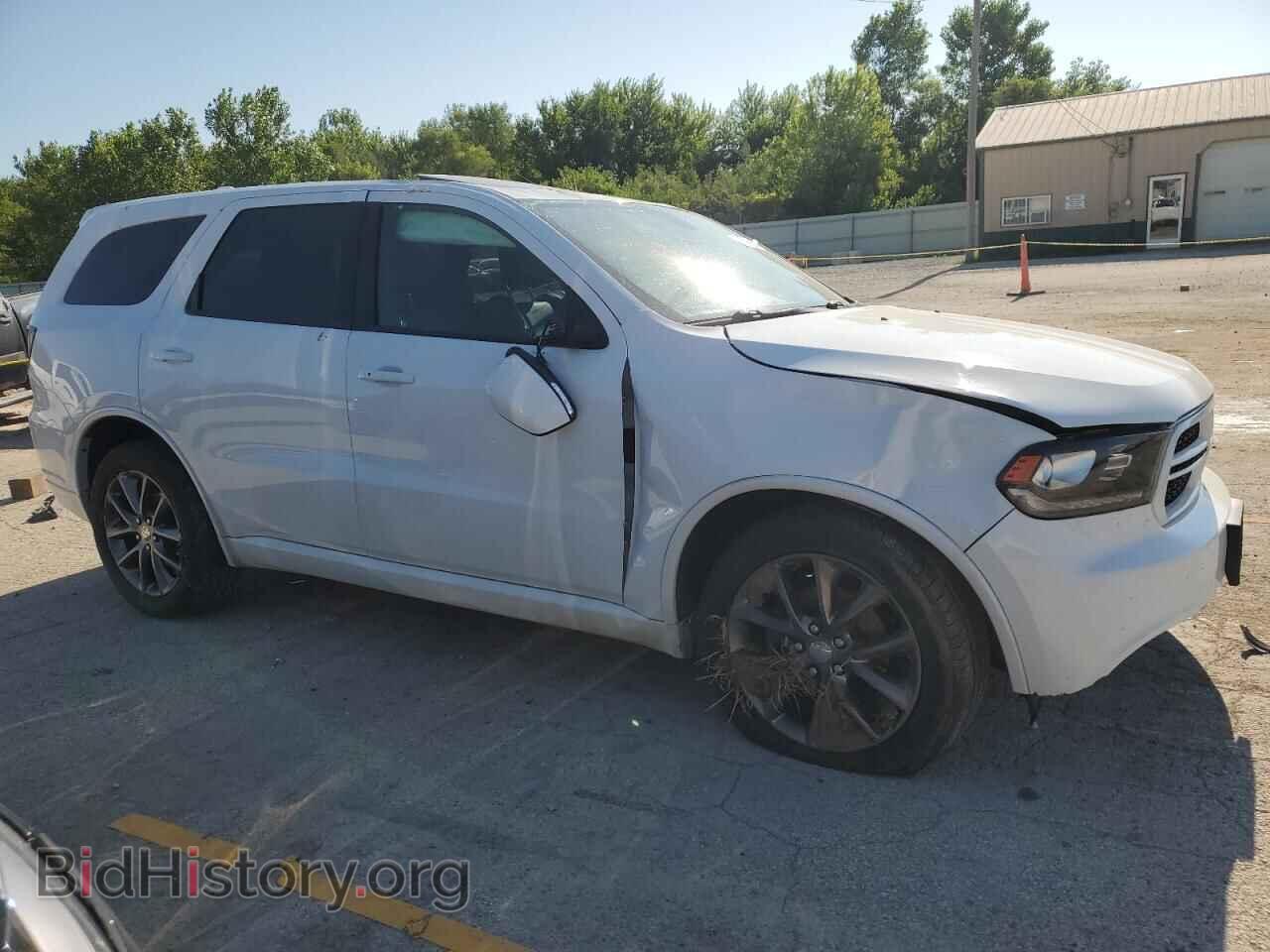2018 DODGE DURANGO - VIN: 1C4RDJDG8JC242298 - Фото 4
