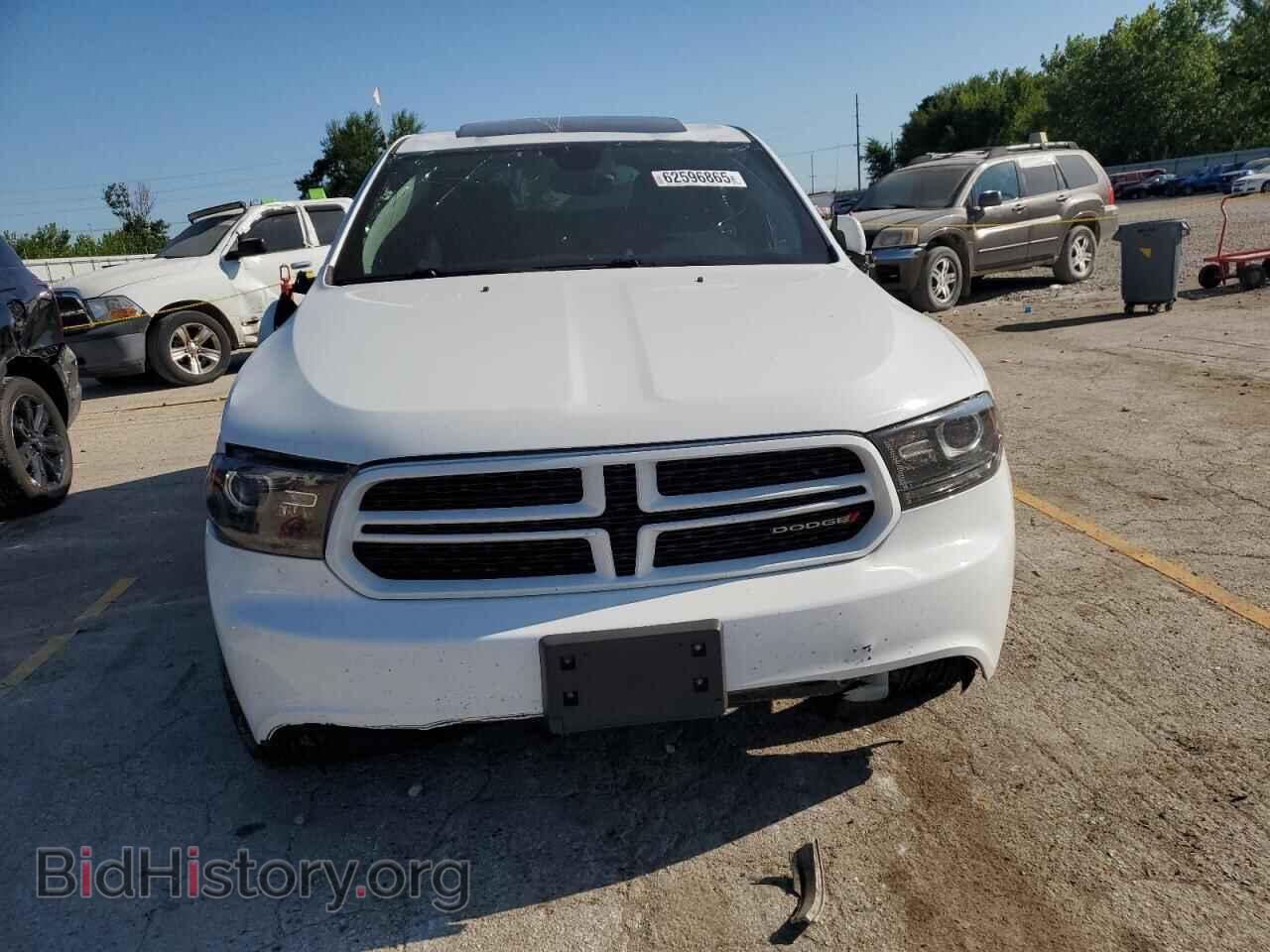 2018 DODGE DURANGO - VIN: 1C4RDJDG8JC242298 - Фото 5