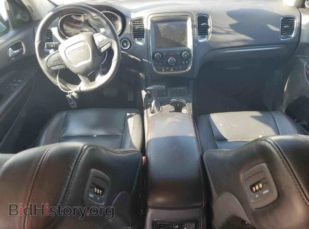 2018 DODGE DURANGO - VIN: 1C4RDJDG8JC242298 - Фото 8