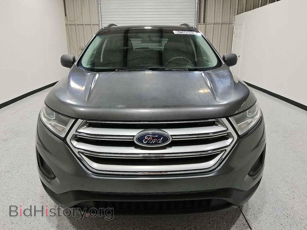 2015 FORD EDGE - VIN: 2FMTK3G96FBC29833 - Фото 5
