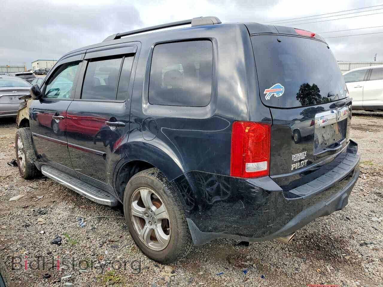 2014 HONDA PILOT - VIN: 5FNYF4H4XEB011841 - Photo 2
