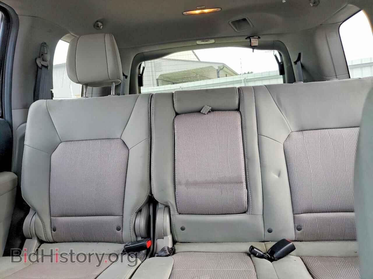 2014 HONDA PILOT - VIN: 5FNYF4H4XEB011841 - Photo 10