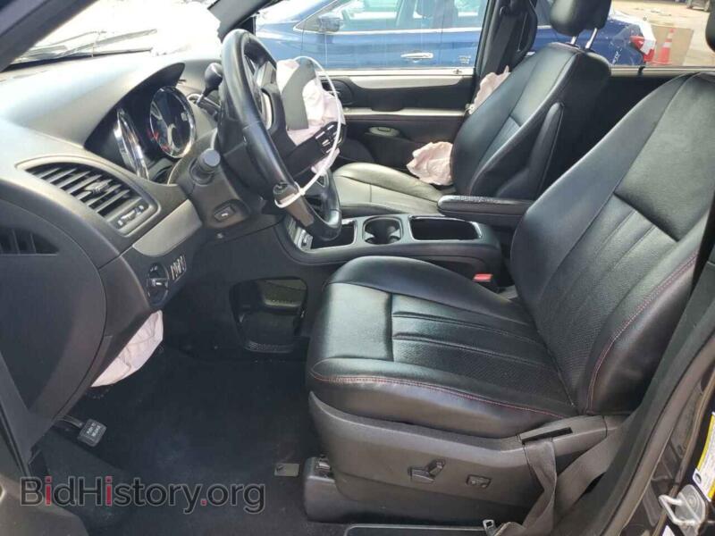 2013 Dodge CARAVAN (VIN 2C4RDGEGXDR713087) — фото 7 из 14