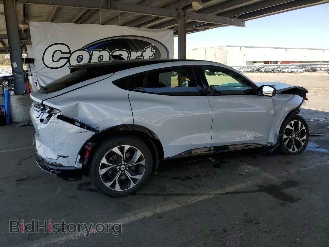 2021 FORD MUSTANG - VIN: 3FMTK3SS4MMA59963 - Фото 3