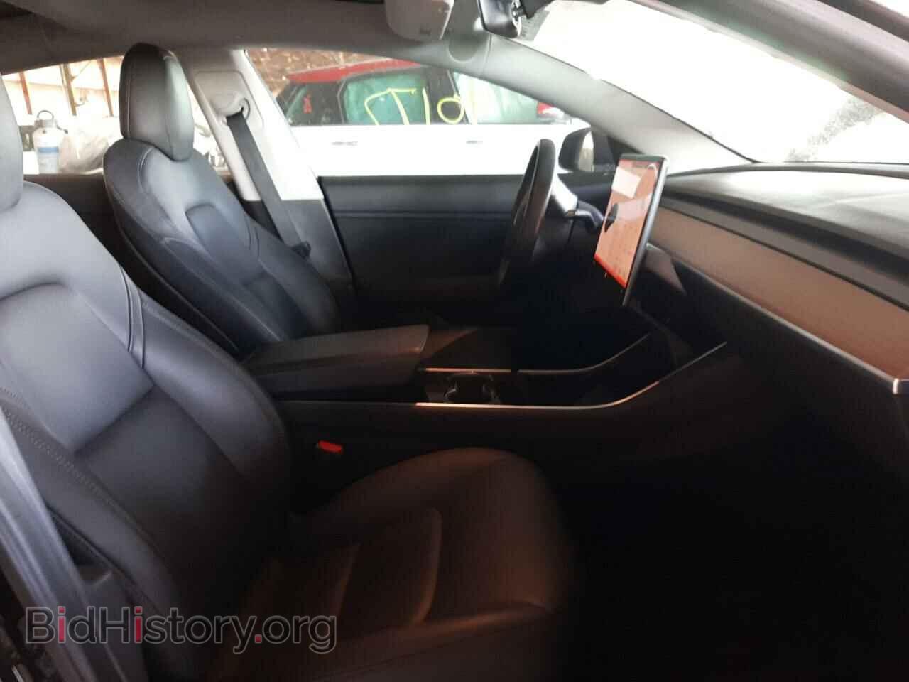 2019 TESLA MODEL 3 - VIN: 5YJ3E1EB0KF208480 - Фото 5