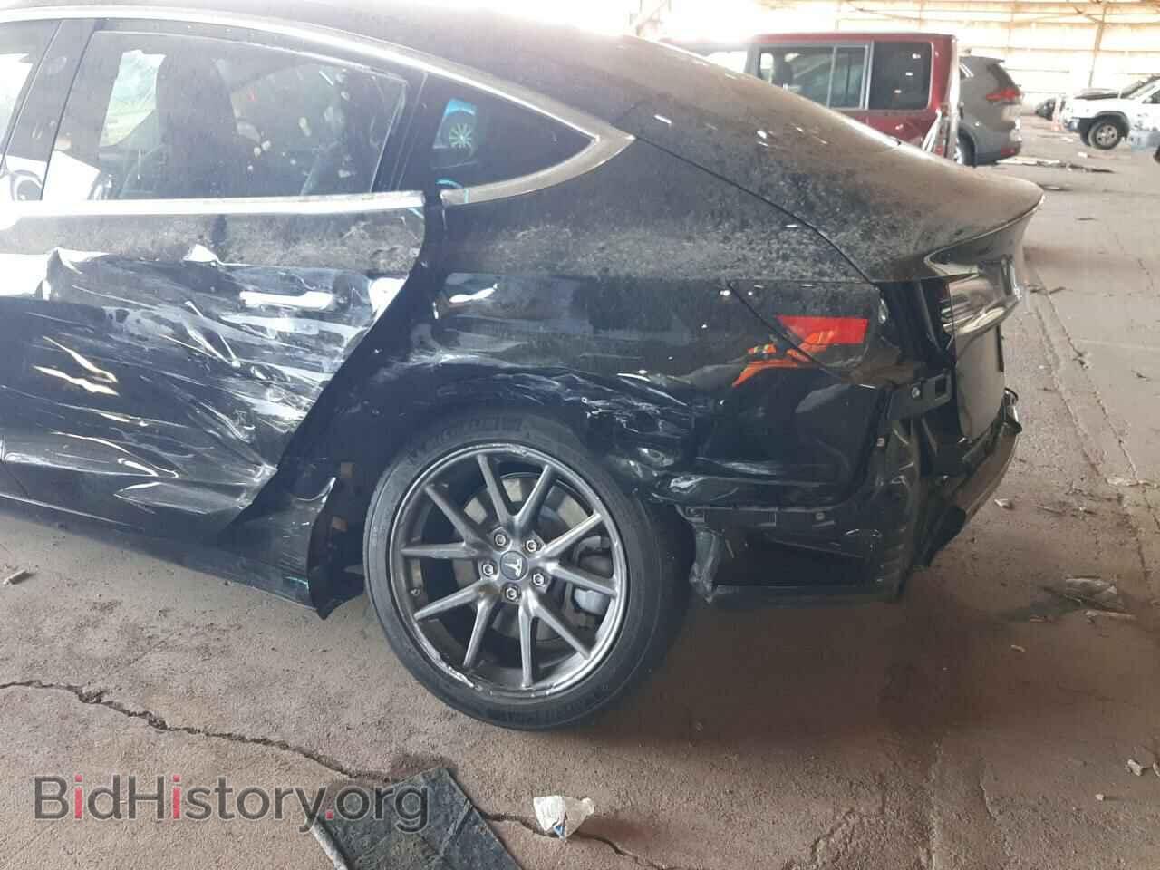 2019 TESLA MODEL 3 - VIN: 5YJ3E1EB0KF208480 - Фото 9