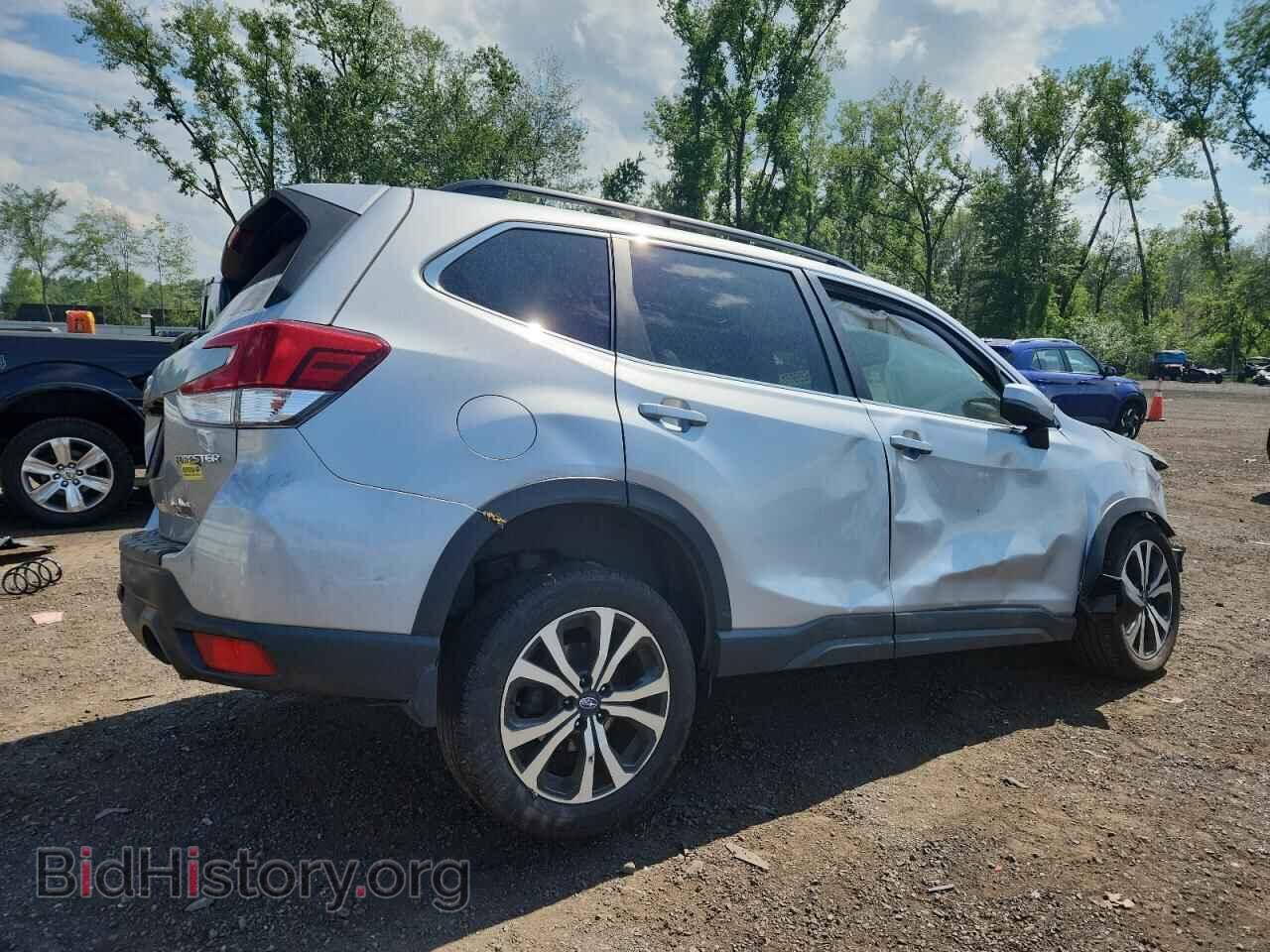 2019 SUBARU FORESTER - VIN: JF2SKASC8KH514751 - Фото 3