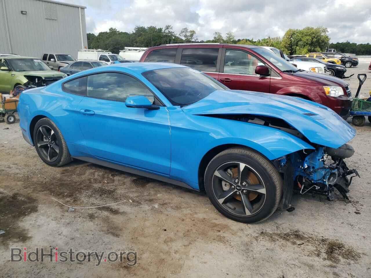 2023 FORD ALL Models - VIN: 1FA6P8TH8P5106687 - Фото 4