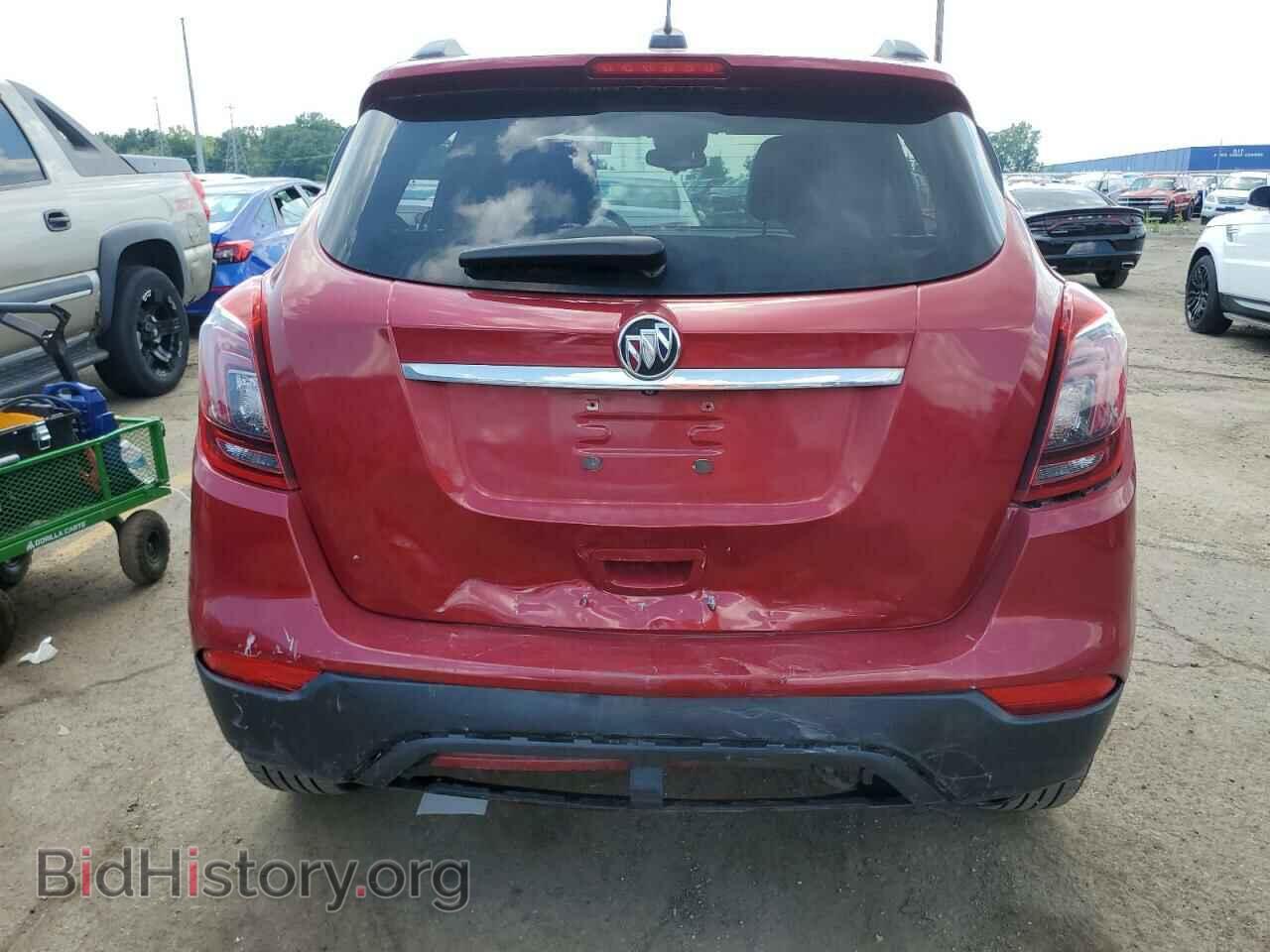 2019 BUICK ENCORE - VIN: KL4CJASB0KB717689 - Photo 6
