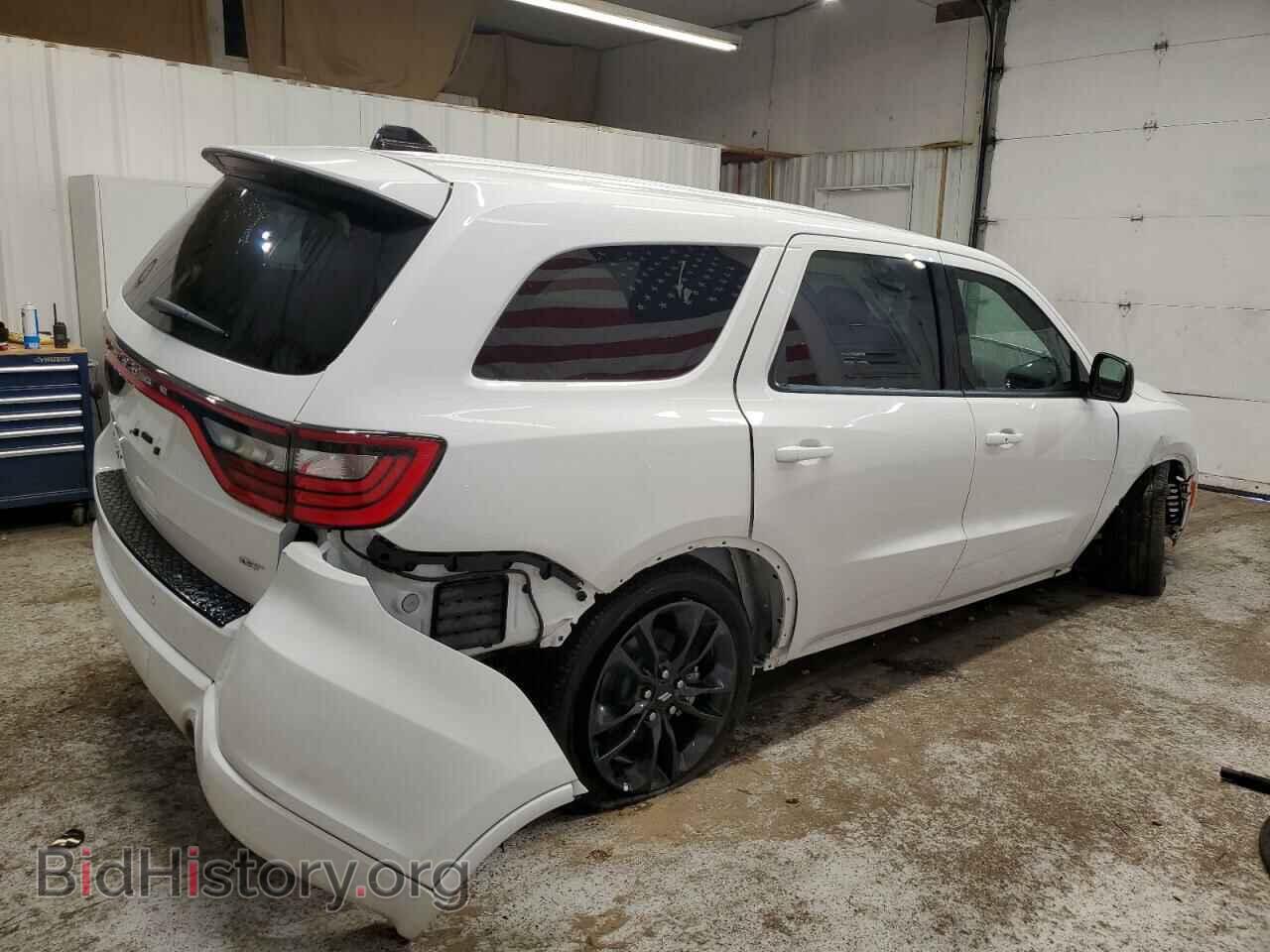2025 DODGE DURANGO - VIN: 1C4RDJDG8SC532607 - Photo 3