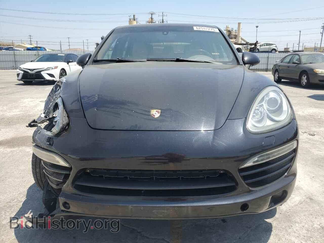 2013 PORSCHE CAYENNE - VIN: WP1AA2A26DLA06160 - Фото 5