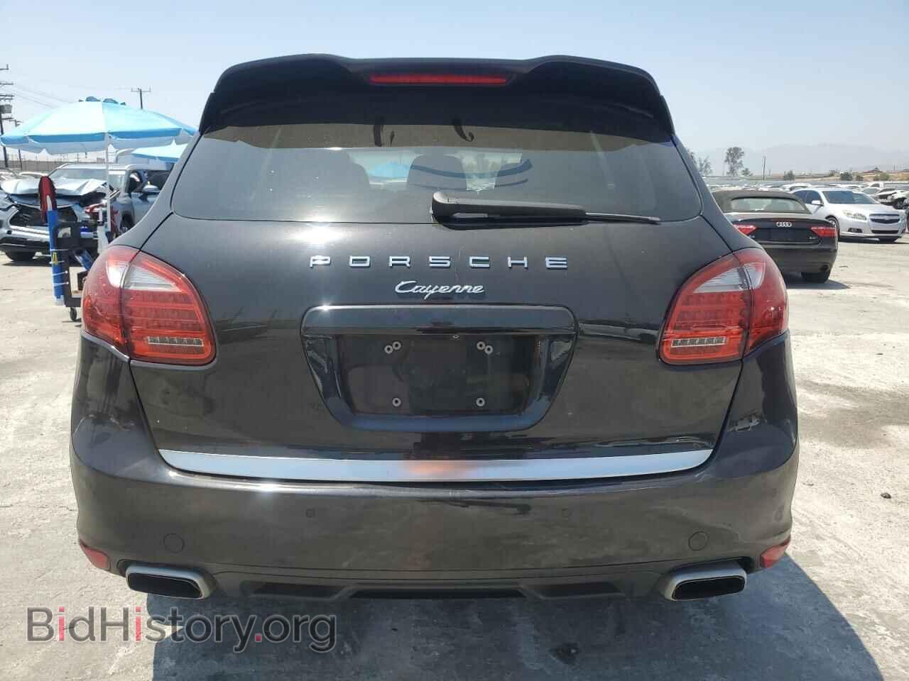 2013 PORSCHE CAYENNE - VIN: WP1AA2A26DLA06160 - Фото 6