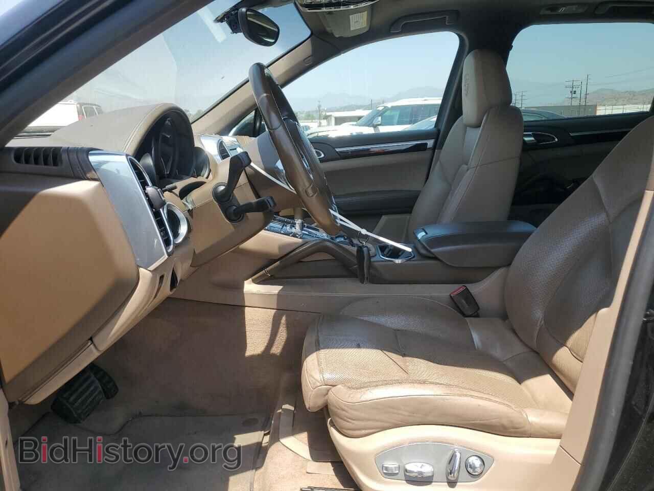 2013 PORSCHE CAYENNE - VIN: WP1AA2A26DLA06160 - Фото 7