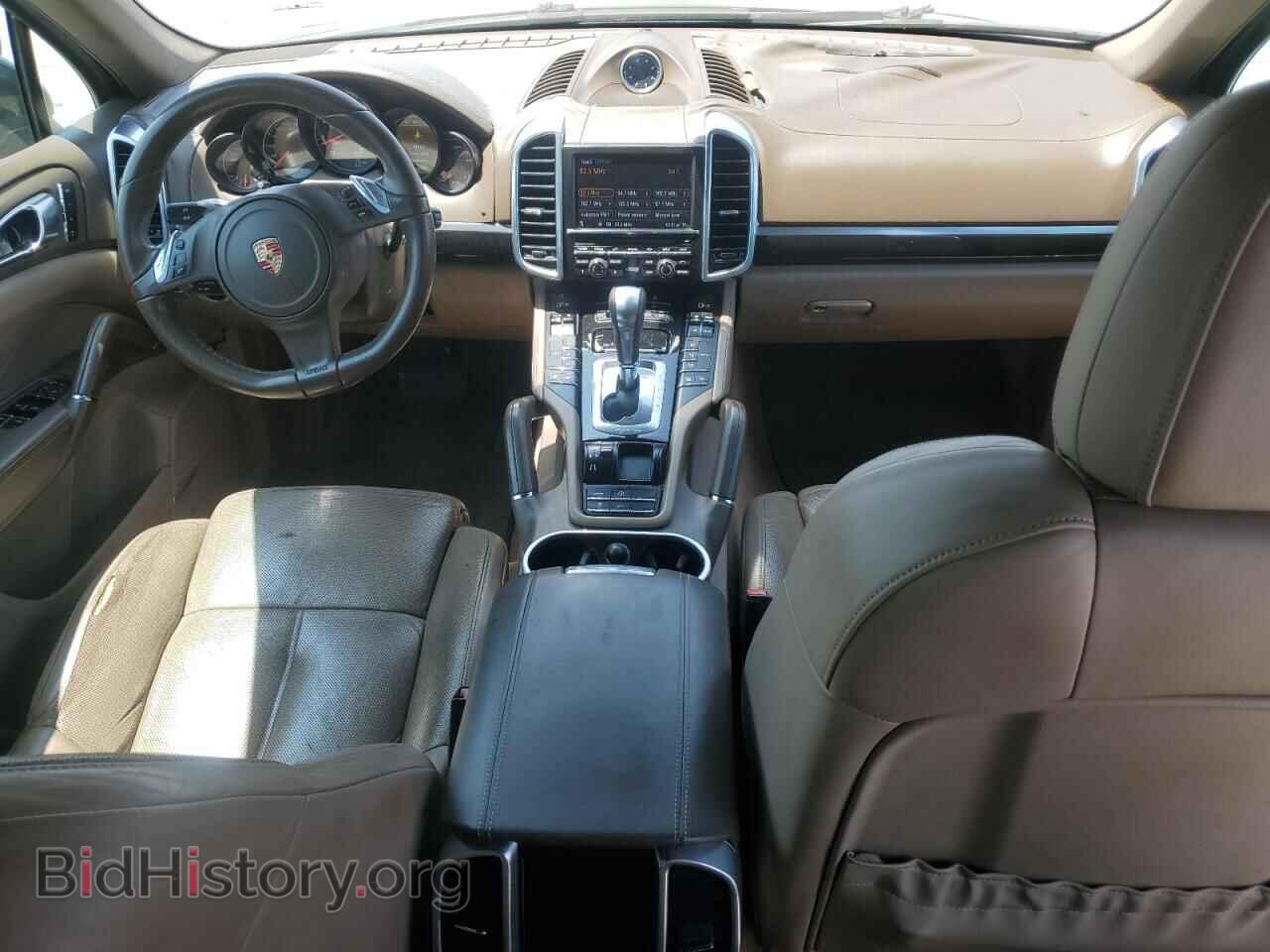 2013 PORSCHE CAYENNE - VIN: WP1AA2A26DLA06160 - Фото 8