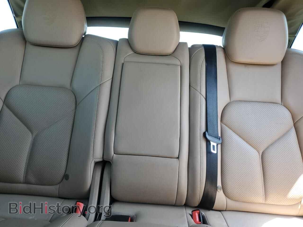2013 PORSCHE CAYENNE - VIN: WP1AA2A26DLA06160 - Фото 10