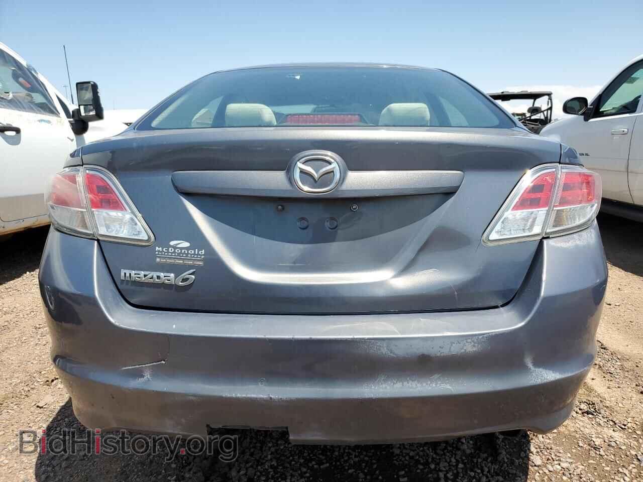 2010 MAZDA 6 - VIN: 1YVHZ8BH9A5M16539 - Фото 6