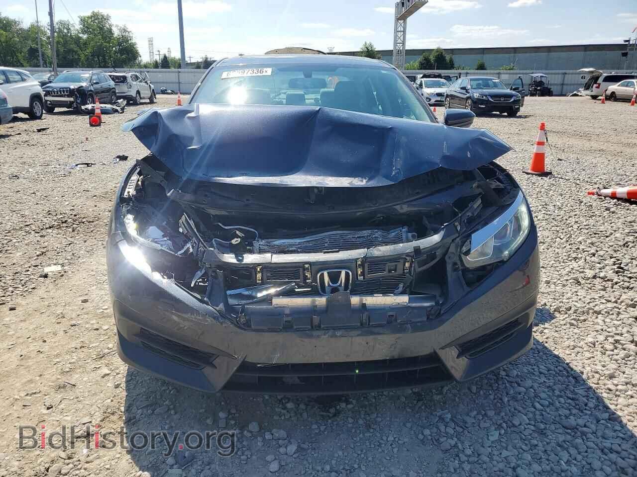 2017 HONDA CIVIC - VIN: 19XFC2F70HE076984 - Фото 5