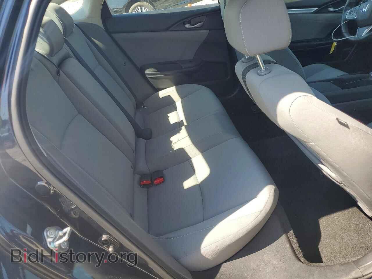 2017 HONDA CIVIC - VIN: 19XFC2F70HE076984 - Фото 10