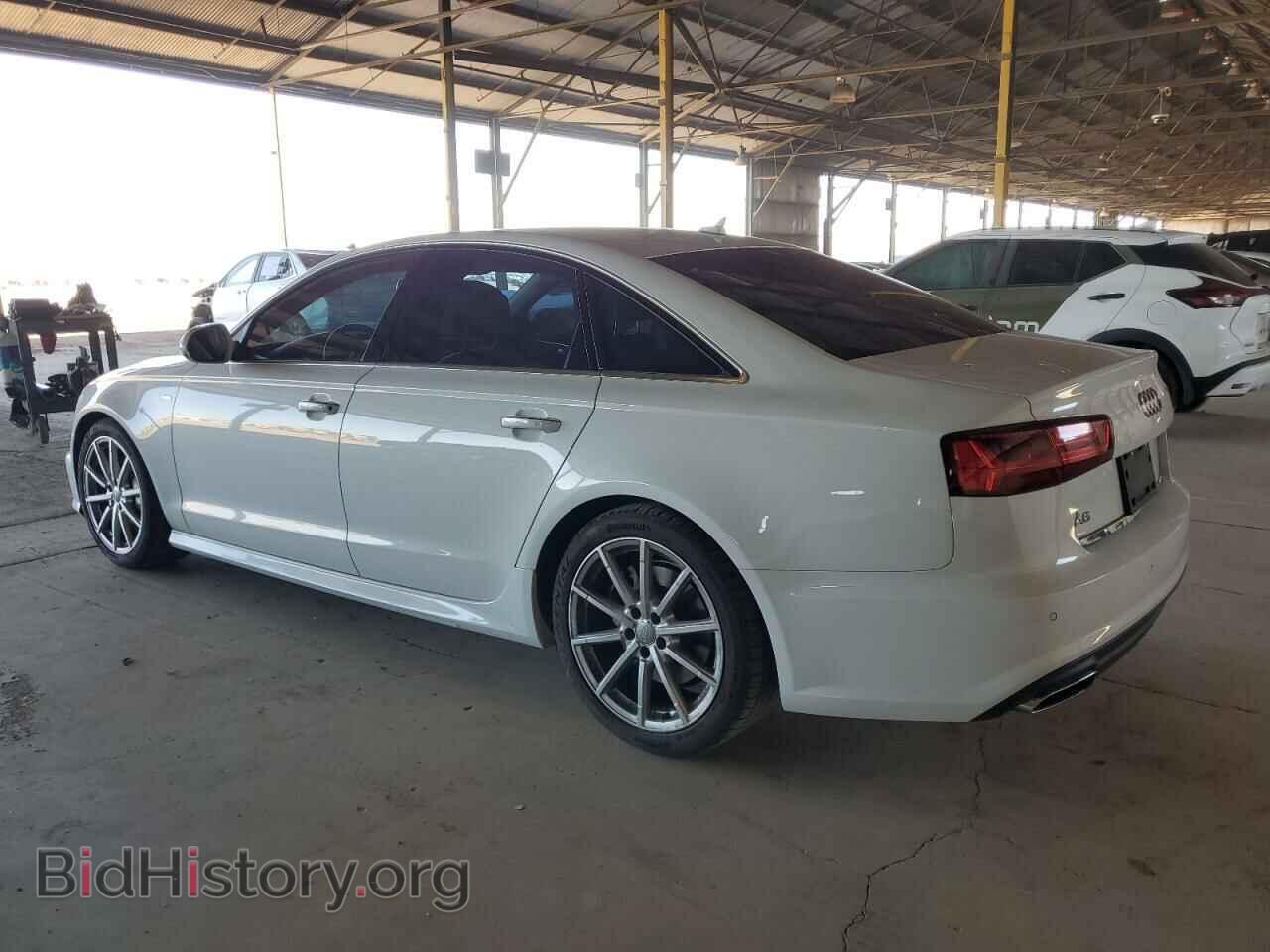 2017 AUDI A6 - VIN: WAUD8AFC8HN092536 - Photo 2