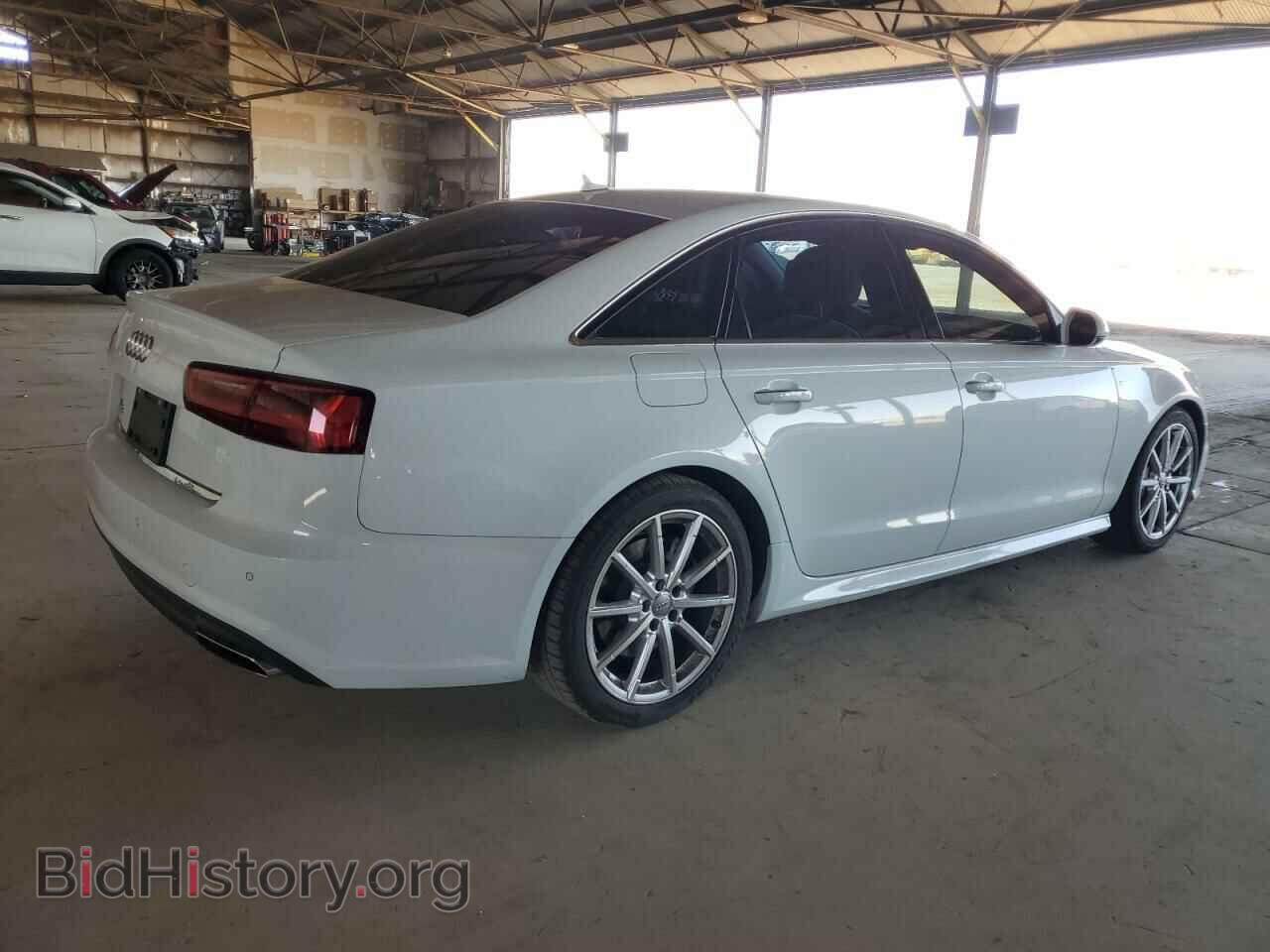 2017 AUDI A6 - VIN: WAUD8AFC8HN092536 - Photo 3