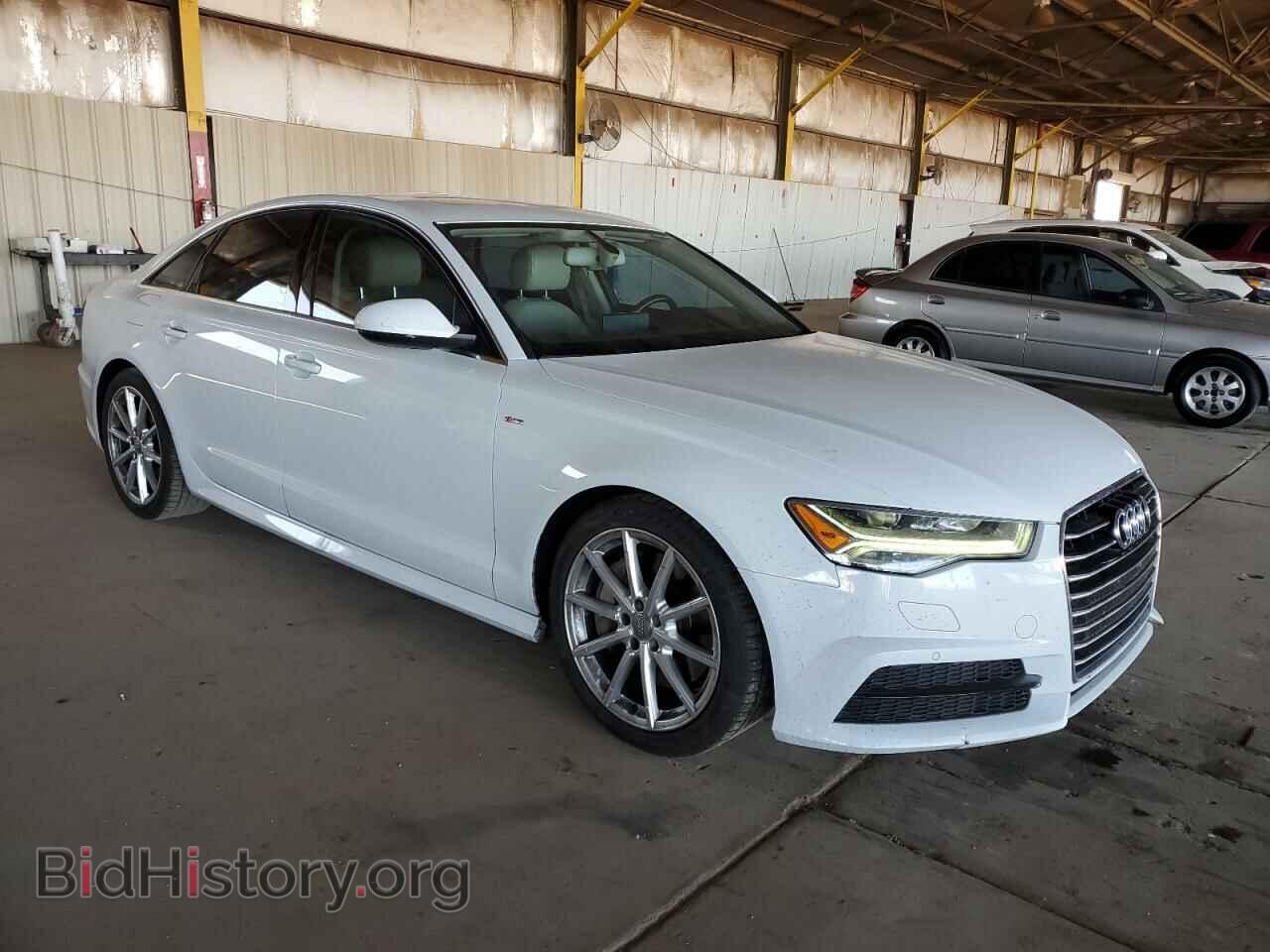 2017 AUDI A6 - VIN: WAUD8AFC8HN092536 - Photo 4