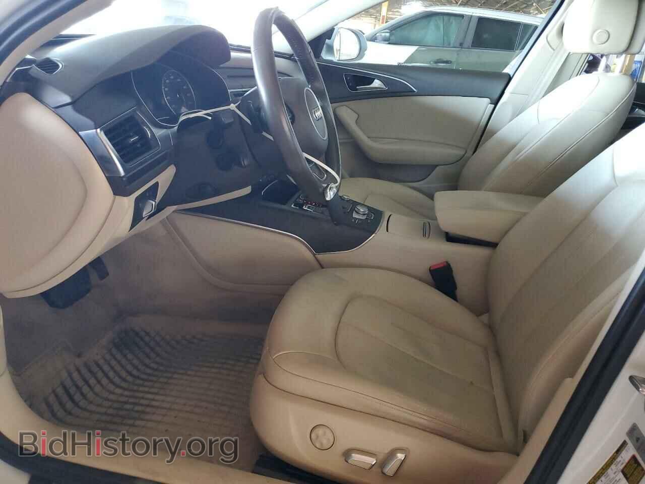 2017 AUDI A6 - VIN: WAUD8AFC8HN092536 - Photo 7