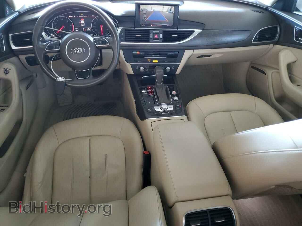 2017 AUDI A6 - VIN: WAUD8AFC8HN092536 - Photo 8