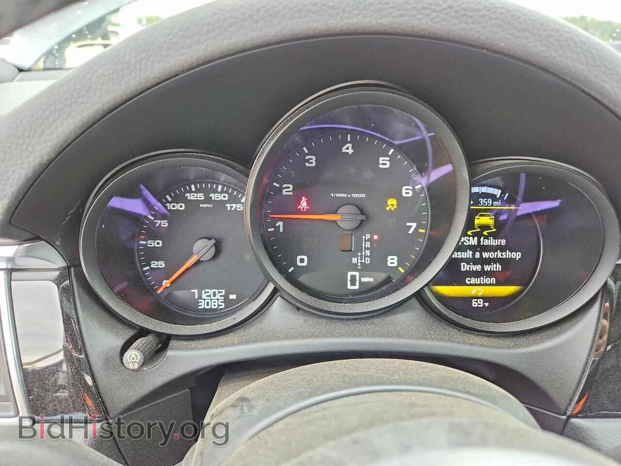 2018 PORSCHE MACAN - VIN: WP1AA2A56JLB11948 - Фото 9