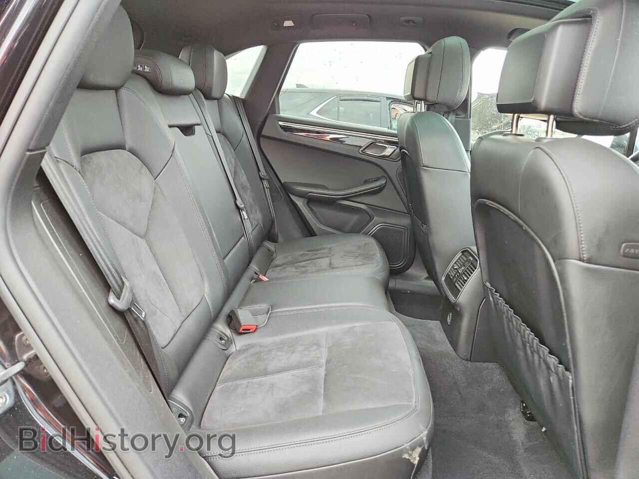 2018 PORSCHE MACAN - VIN: WP1AA2A56JLB11948 - Фото 10